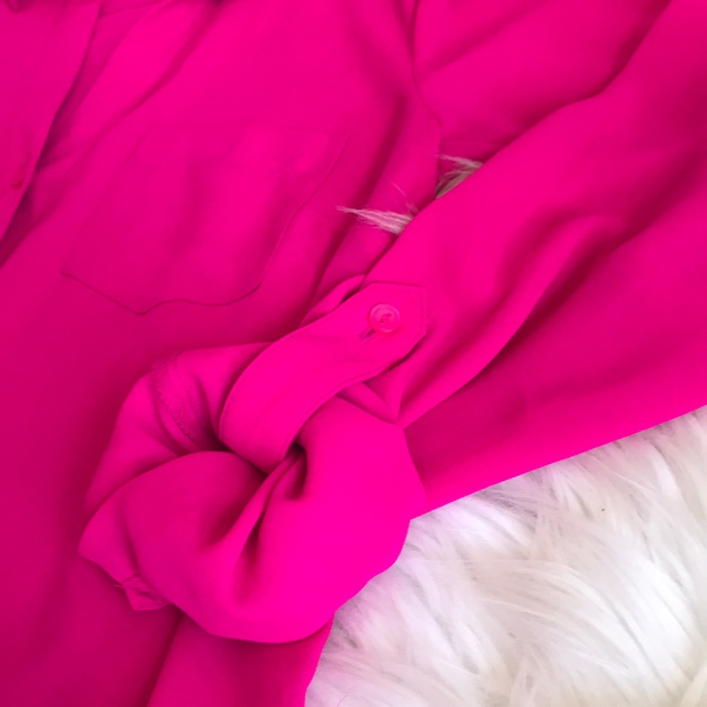 Pink Blouse - Picture 3 of 4